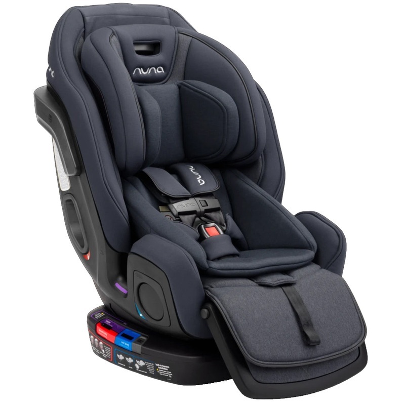 Nuna EXEC All-In-One Convertible Car Seat – Lake