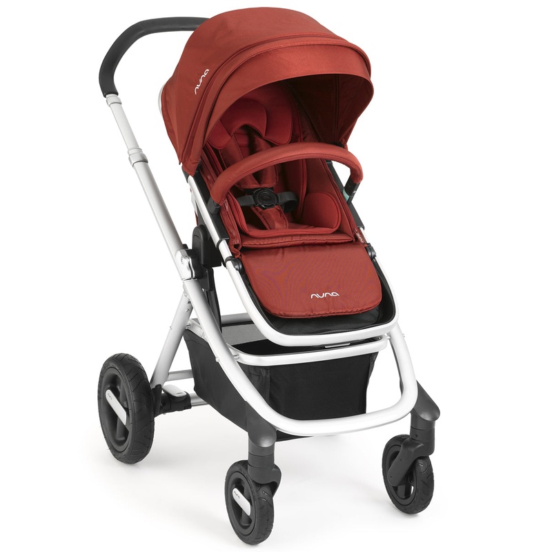 Nuna Ivvi Stroller – Ruby
