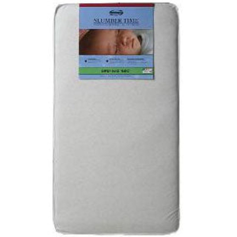 Simmons Kids Slumber Time Super Maxipedic 160 Coil Mattress