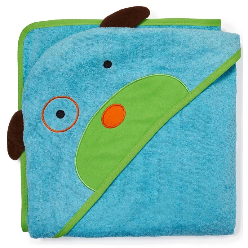 Skip Hop ZOO Hooded Towel – Dog