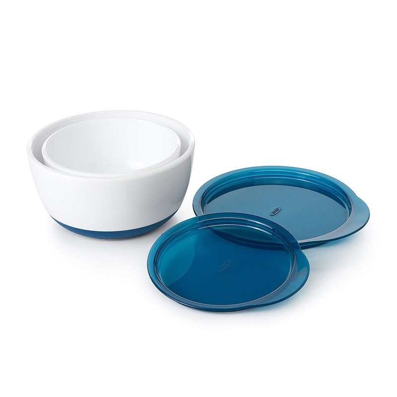 Small & Large Bowl Set – Navy