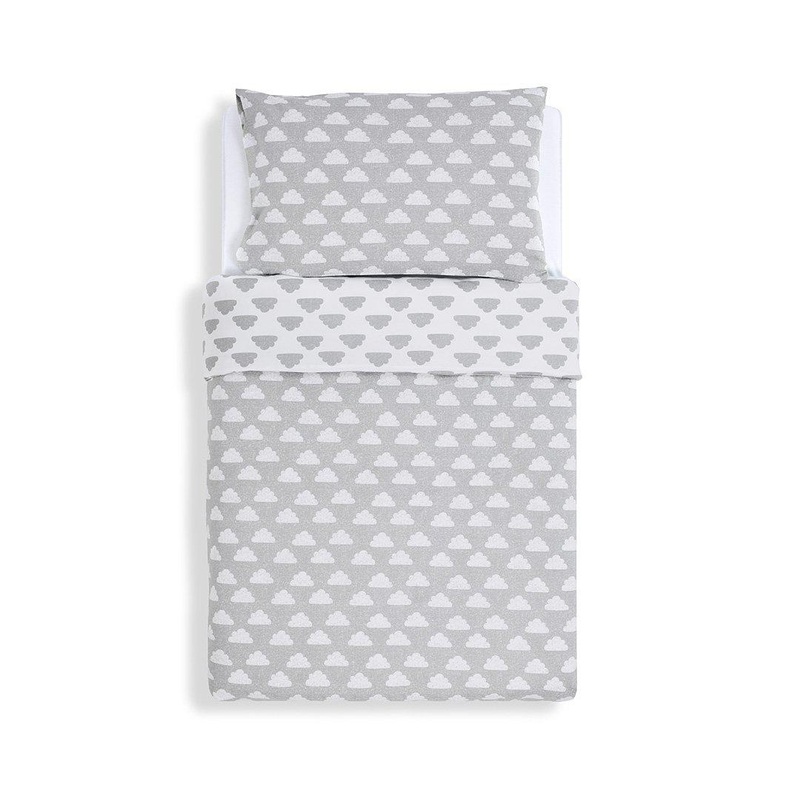 Snuz Duvet Cover & Pillowcase Set – Cloud Nine
