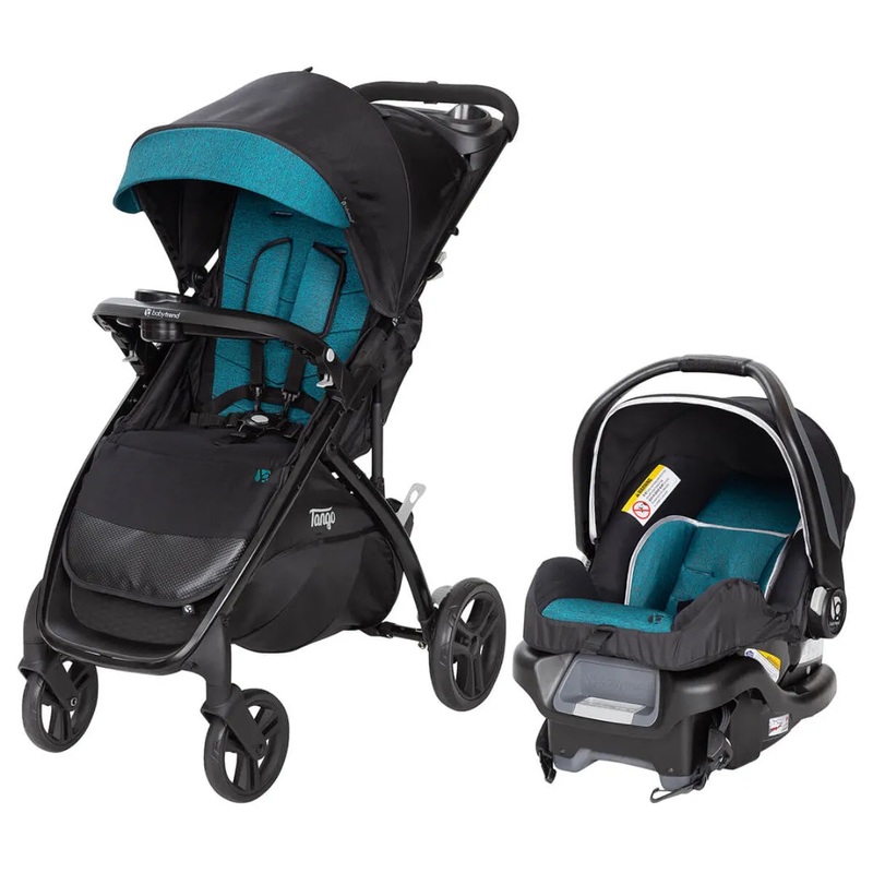 Tango Travel System – Veridian (See Description)