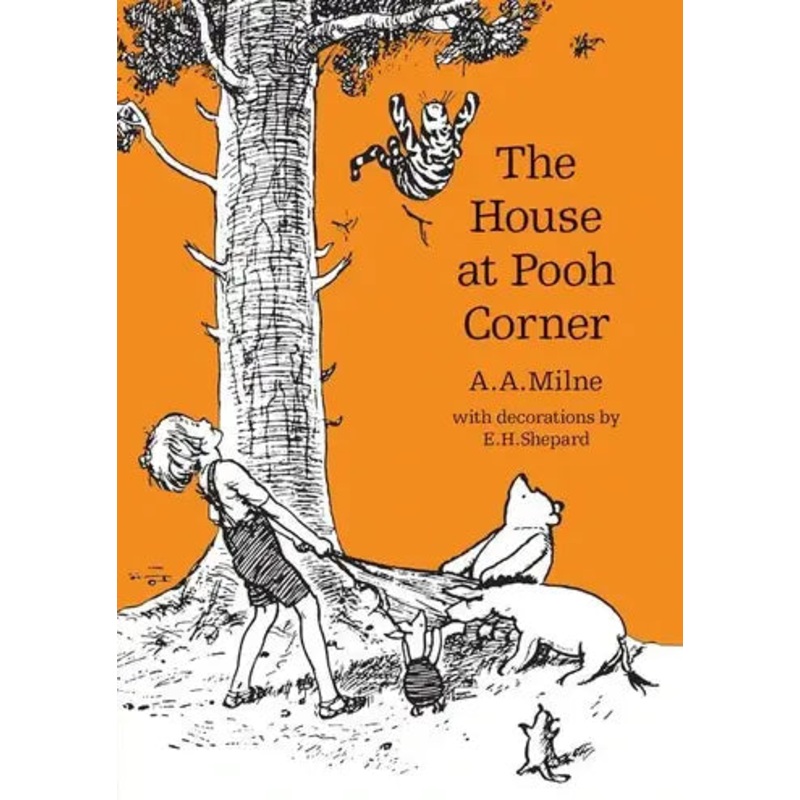 The House at Pooh Corner