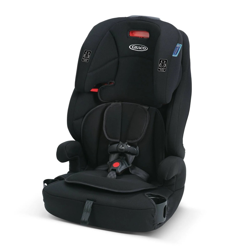 Tranzitions 3-in-1 Harness Booster Car Seat – Proof (imperfect)