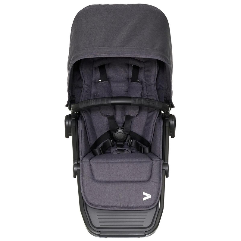Veer Switchback Seat Luxe – Gray Granite