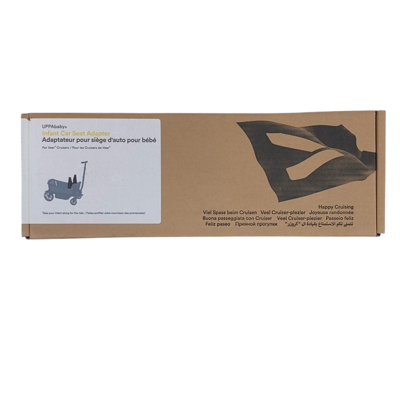 Veer UPPAbaby Car Seat Adapter