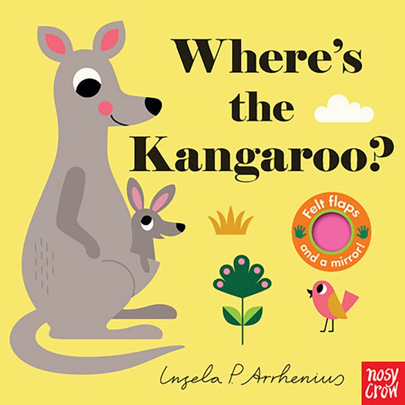 Where’s the Kangaroo Book