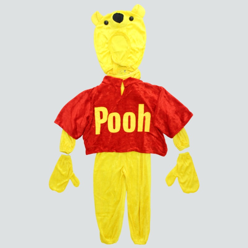 Winnie The Pooh Costume