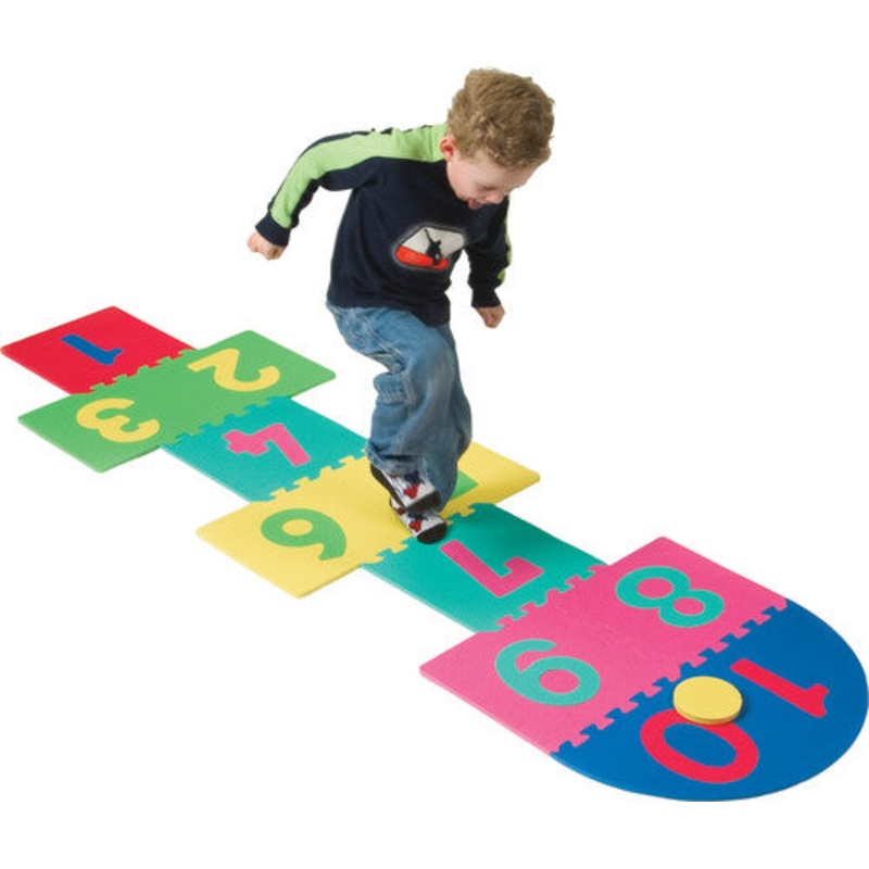WonderFoam Hop Scotch Mat