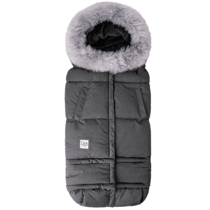 7AM Blanket 212 Evolution Footmuff