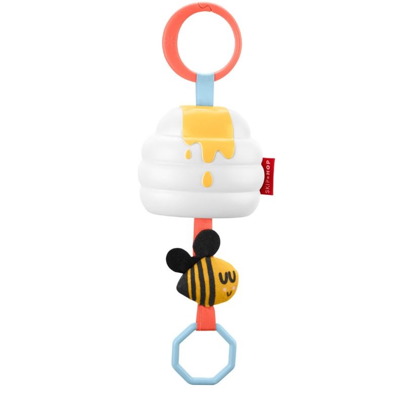 ABC & Me – Beehive Jitter
