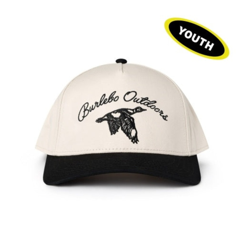 Burlebo Youth Cap Vintage Duck