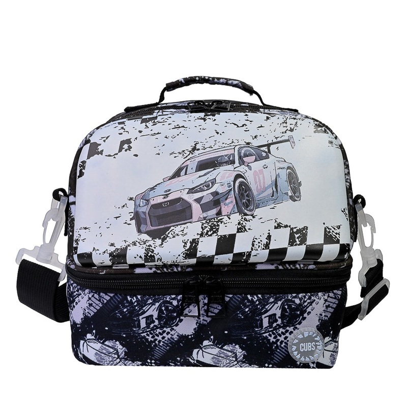 Cubs OO7 Hard Top Lunch Bag
