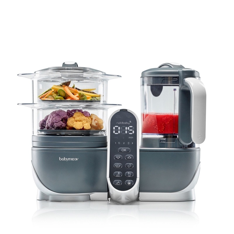 Duo Meal Station Food Maker 5-in-1