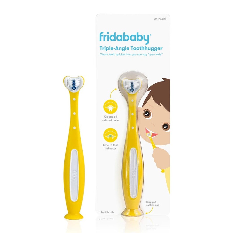 Fridababy SmileFrida 2.0 Triple-Angle Toothhugger