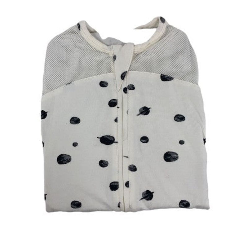 Happiest Baby SNOO Sack, Small (5-12 lbs), Ivory Planets