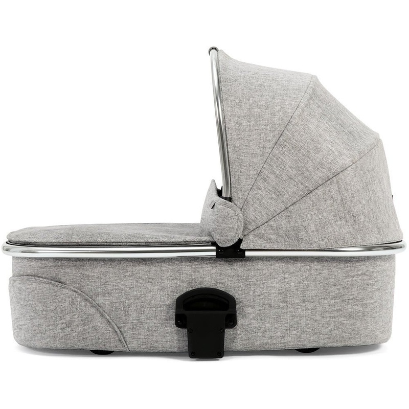 Mamas & Papas Urbo 2 Carrycot – Skyline Grey