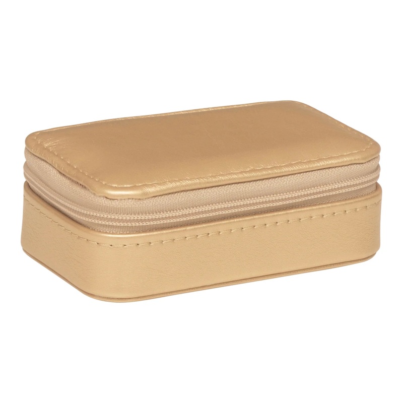 Mimi & Lula Mini Jewellery Box – Gold