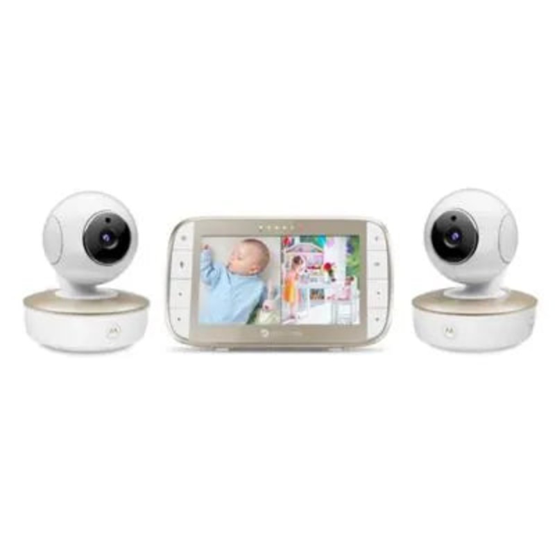 Nursery VM50G-2 Non-Wi-Fi Video Baby Monitor (See Description)