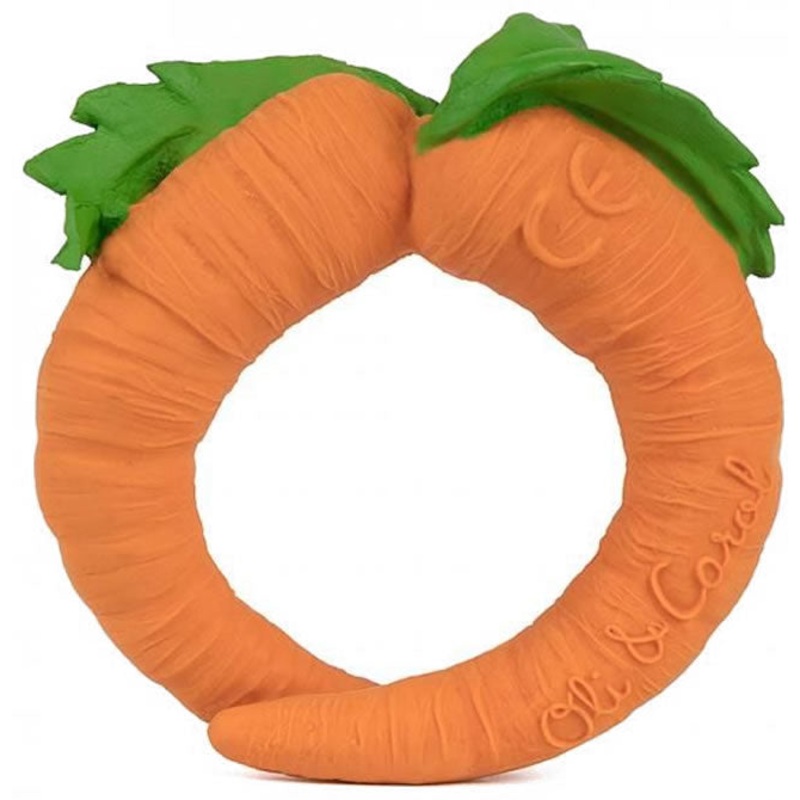 Oli & Carol Cathy the Carrot