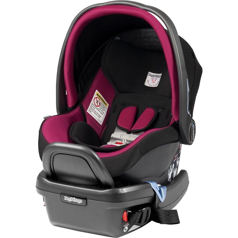 Peg Perego Primo Viaggio 4-35 Infant Car Seat – Fleur