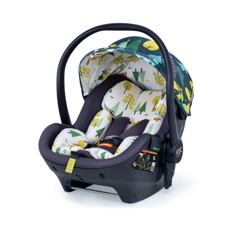 Port  i-size 0+ Car seat Into The Wild
