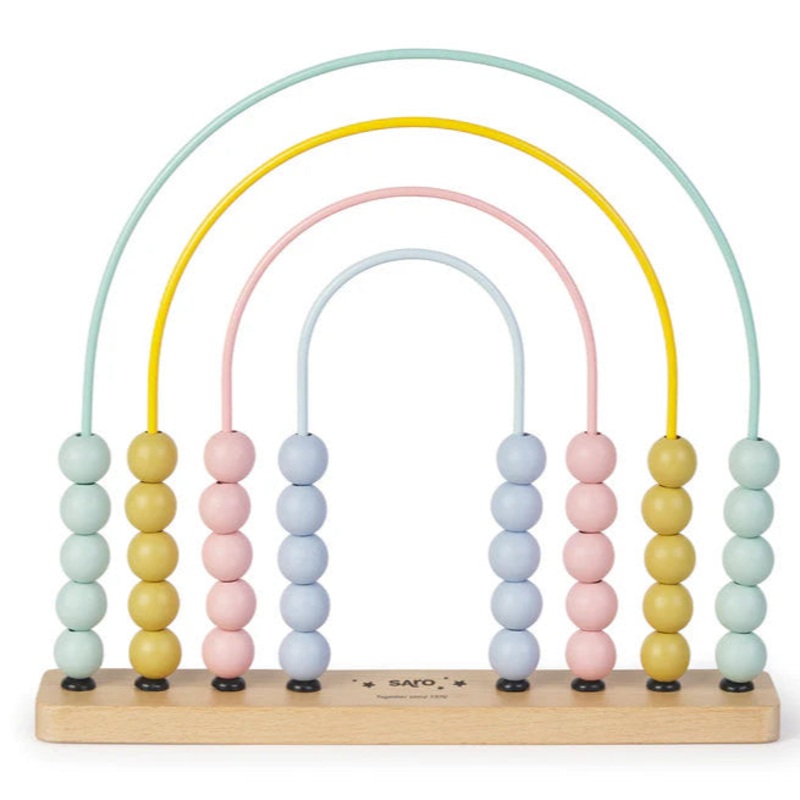 Rainbow Abacus