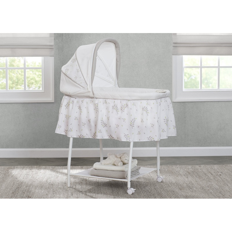 Silent Auto Gliding Bassinet