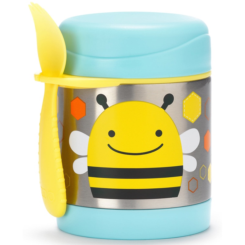 Skip Hop Zoo Food Jar – Bee