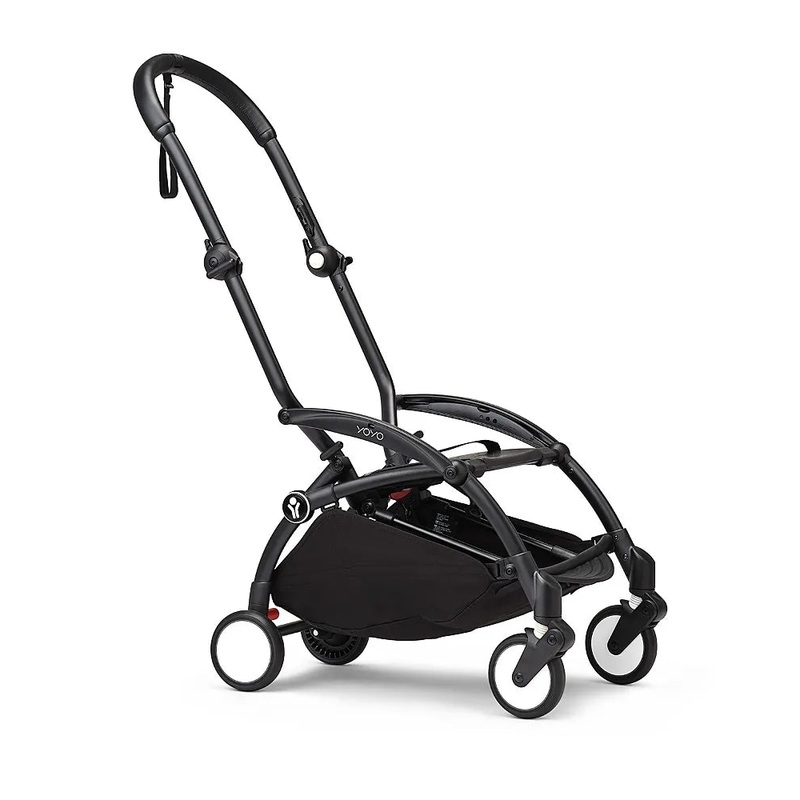 Stokke YOYO Frame – Black (See Description)
