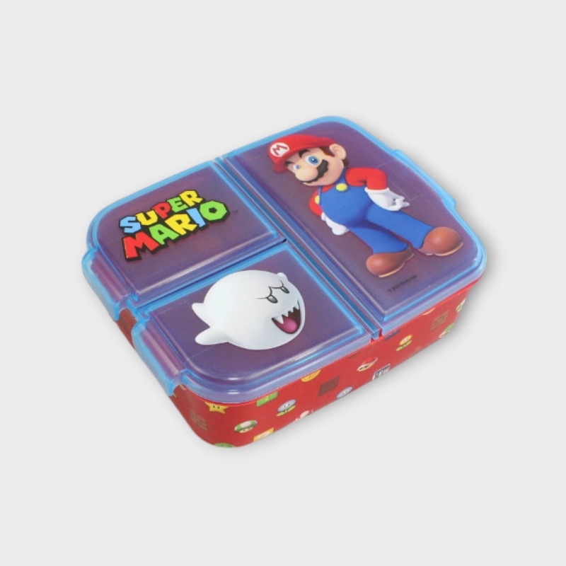 Super Mario Medium Lunch Box