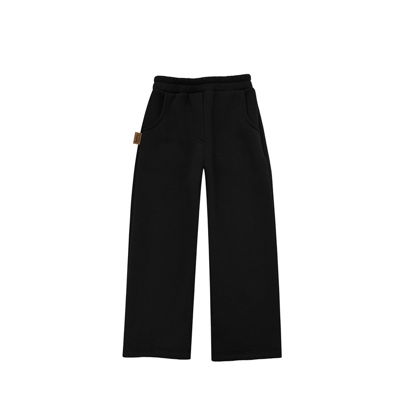Sweatpants – Black
