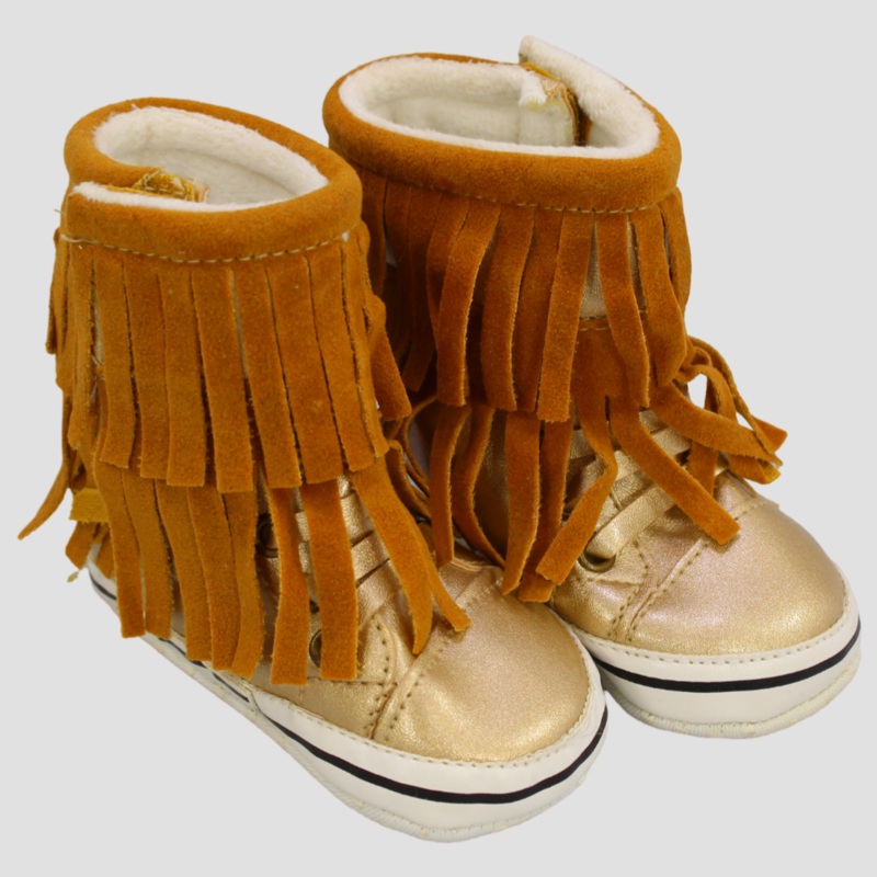 Baby Girls’ Cowgirl Boots