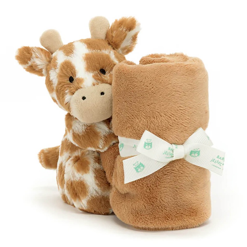 Bashful Giraffe Soother