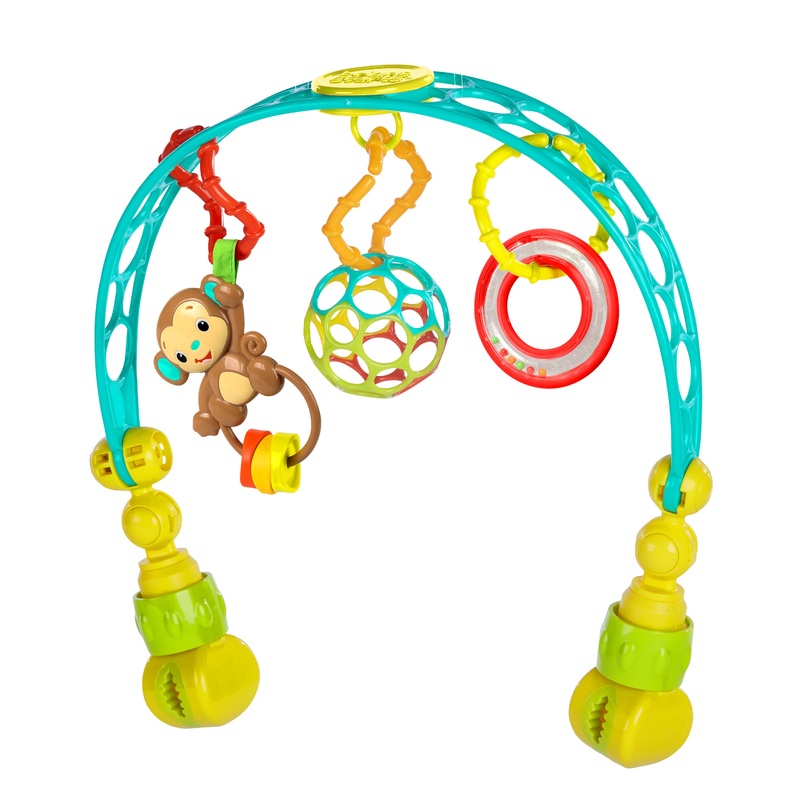 Bright Starts Oball Flex ‘n Go Activity Arch Baby Toy