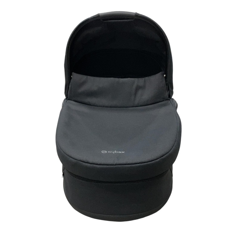 Cybex Cot S Lux, Moon Black