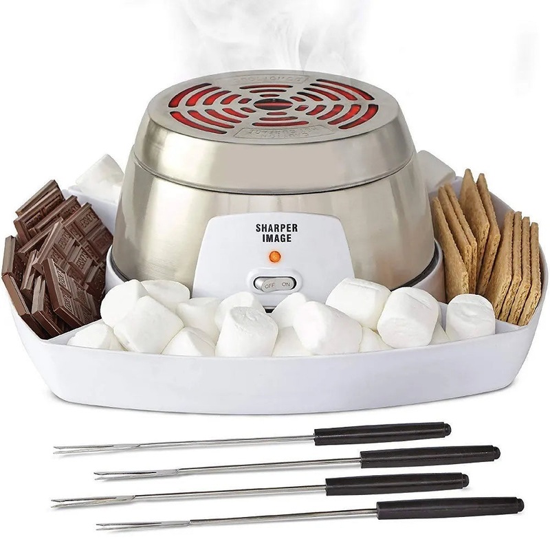 Electric Tabletop S’mores Maker