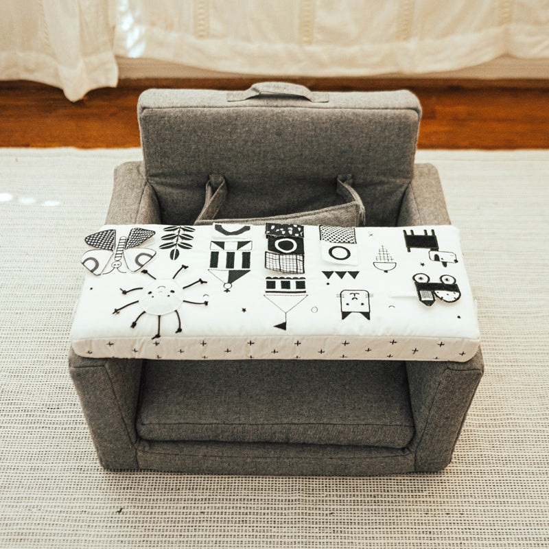 Happy Days Square Chair