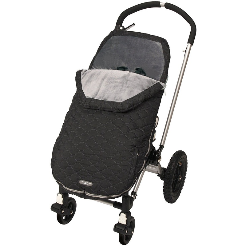 JJ Cole Urban Bundleme Toddler – Stealth