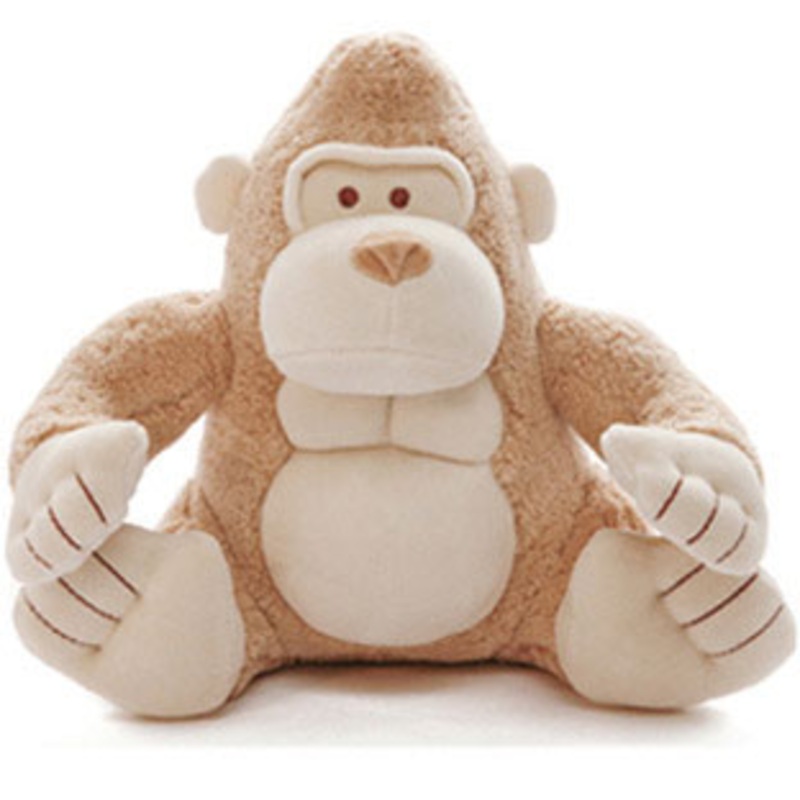 miYim Jane Goodall Gorilla