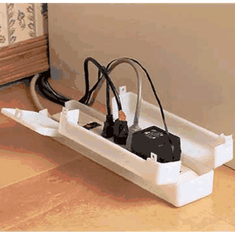 Mommy’s Helper – Power Strip Safety Cover