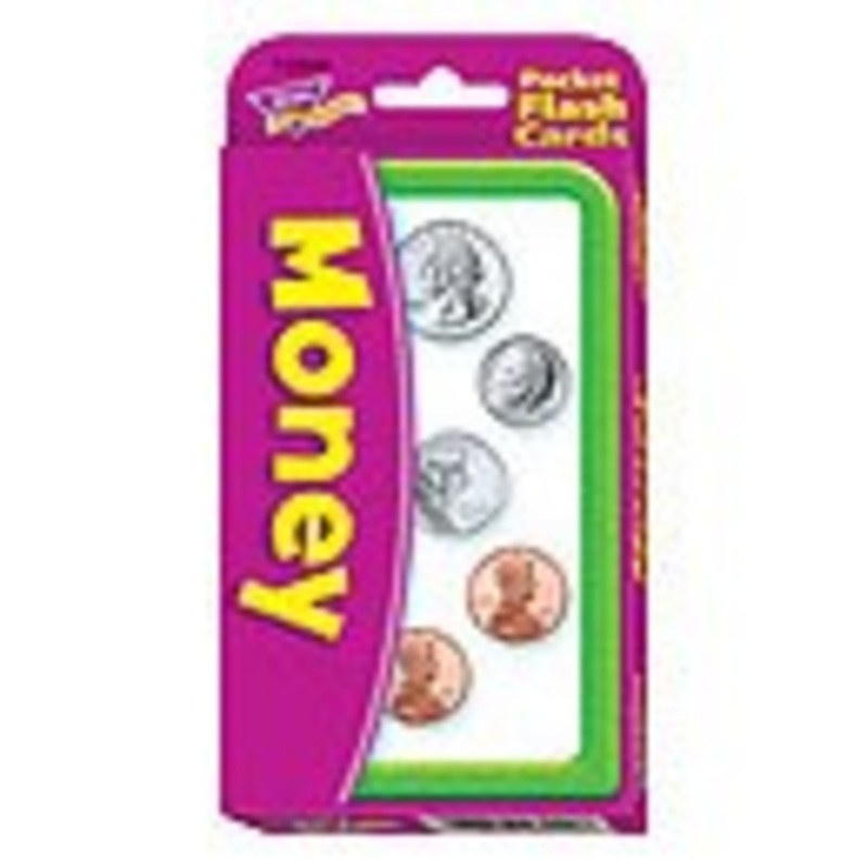 Money Flash Cards