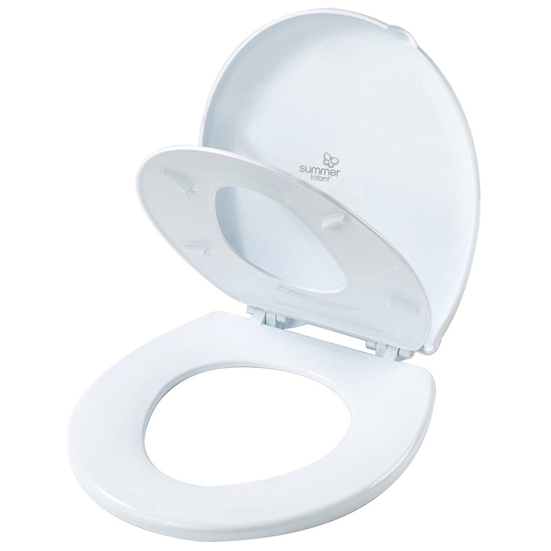 Summer Infant 2-in-1 Potty Topper – Round