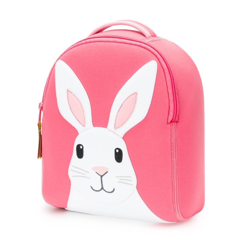 Toddler Harness Backpack Bunny