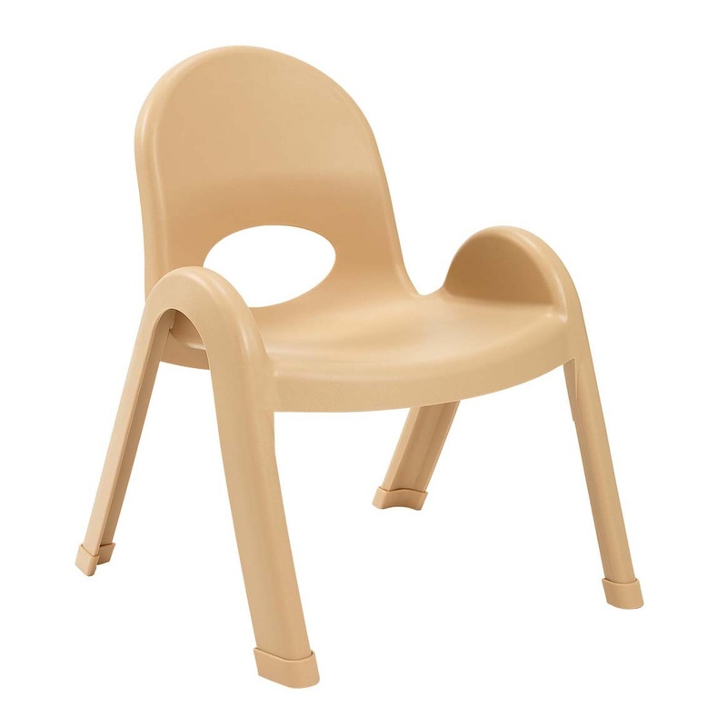 Value Stack Chairs (11″ Seat Height) SET OF 2