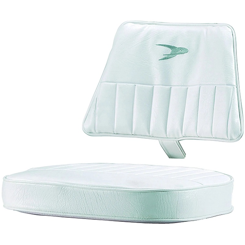 8WD013-2-710 Standard Pilot Chair Cushion Set