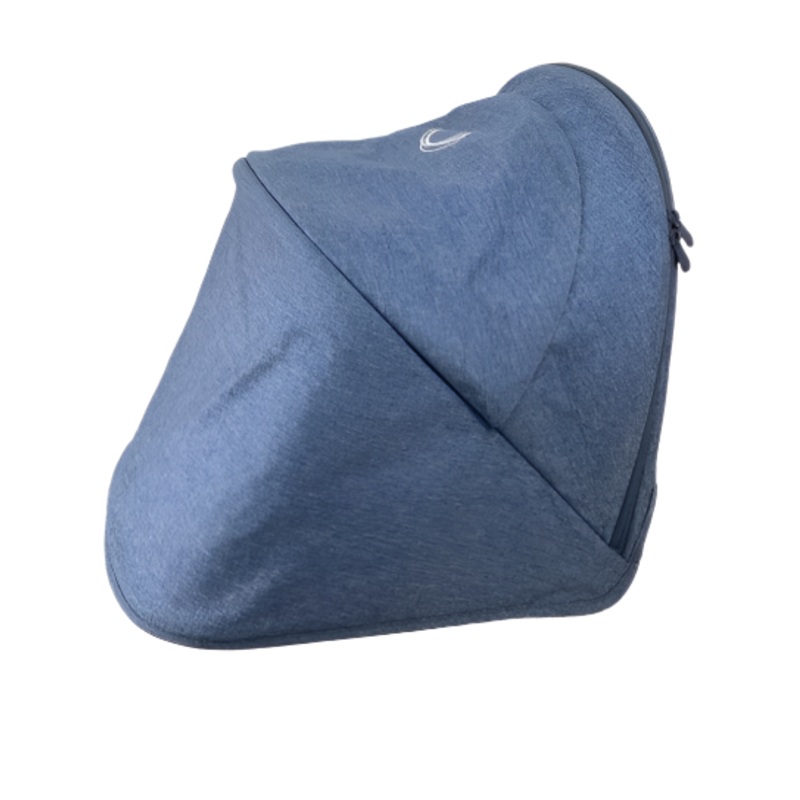 Bugaboo Fox 2 Sun Canopy, Blue Melange