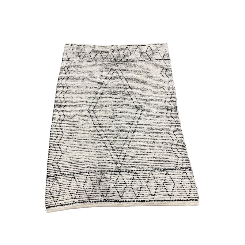 Crane Baby Hand Woven Ezra Rug