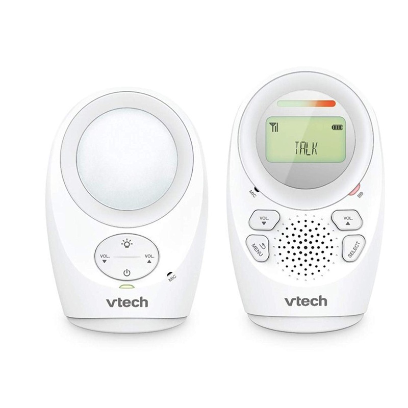 DECT 6.0 Digital Audio Baby Monitor